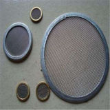 Ss Wire Mesh Filter Disc
