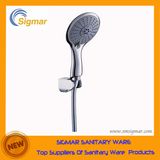 Bathroom Hand Shower Water Saving Rain Plastic Hand Shower Head