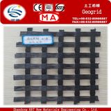 Plastic Geogrid Buliding Material