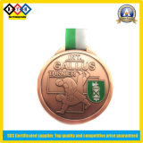 Sports Medal with 2 Color Ribbon (XYH-MM029)