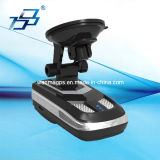 Hotest GPS Radar Detector and DVR 3-in-1 with Full Band (GRD S302)