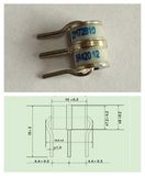 Gas Discharge Tube (ZM72810 3R470B)