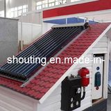 Separate Solar Water Heater