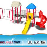 Outdoor Cheap Playground Equipment PP044