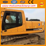 Used Hyundai R215-7 Crawler Excavator for Sale