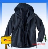 Mens Outdoor Jacket with Hood Casual Blazer (JK12022)