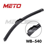 Natural Rubber Universal Windshield Soft Wiper Blade for 98% Cars