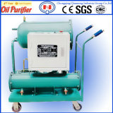Light Lubricant Oil Oil Purifier/Fuel Oil Recycling Machine