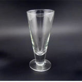 330ml Footed Beer Glass