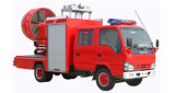 Isuzu Nkr Smoke Ventilation Fire Truck