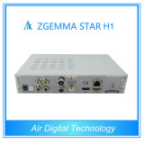 Zgemma-Star No Satellite Dish Satellite TV Receiver Zgemma-Star H1 HD Receiver Free Download Software