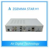 Zgemma-Star No Satellite Dish Satellite TV Receiver Zgemma-Star H1 HD Receiver Free Download Software