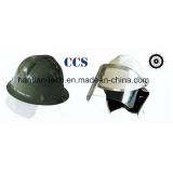 Different Color ABS Fire Fighting Helmet (HTJH-05)