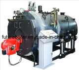 Asme Code Oil/Gas Fired Steam Boiler (WNS1-15t/h)
