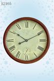 Round Wall Clock