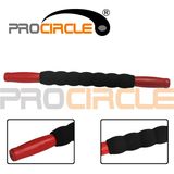 Flexible Foam Coating Travel Massage Tool Muscle Roller Stick (PC-MS2019)