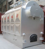 Fire Tube Structure and Hot Water Output Wood Boiler
