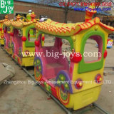 Electric Track Train, Amusement Park Train for Kids (DJrdtr6)