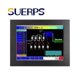 8.4inch Traffic Monitoring System Industrial Computer