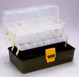 High Grade Fishing Tackle-3 Layers Lure Box, Tackle Box (HHB456)