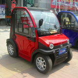 Two Doors Two Seats Chinese Cheap Electric Car