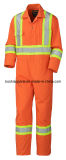 High Visibility Reflective Working Coverall Uniform