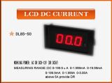 Dl85-50 LCD DC Current Digital Panel Meter