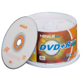 DVD+R 8x 4.7GB 120min