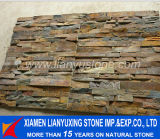 Stacked Natural Culture Stone Slate for Wall Cladding