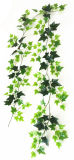 Yy-0883handmade Green Leaves Vines Artificial Plant Hanging Plants