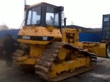 Used Cat D4h Bulldozer Original Japan