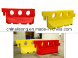 Plastic Security Road Water Barrier