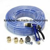 PVC Garden Hose with Spray Gun