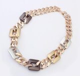Fashion Jewelry Beautiful Alloy Necklace (XL014A)
