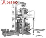 Nuts Packaging Machine, Package Machinery