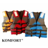 Professional Foam Inflatable Safety Reflective Life Jacket for Adult (JMC-431B)