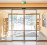 Fast Shutter Automatic Sliding Doors (DS100)