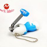 High Quality Promotional Gifts Silicone Monkey Nail Clippers