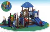 2015 Hot Selling Outdoor Playground Slide with GS and TUV Certificate (QQ14039-1)