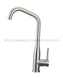 Stainless Steel Kitchen Faucet (SS603)