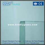 15mm Super Clear Glass for Building