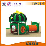 Plastic Tube for Outdoor Playground