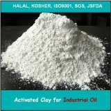 Activated Clay for Industrial Oil