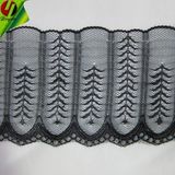 The Leaf Shape Nylon Lace
