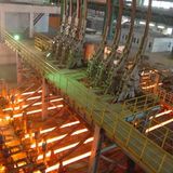 Continuous Caster