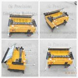 New Technic Construction Machinery for Wall Plastering