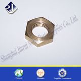 Hex Copper Nut