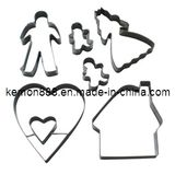 6PCS Cookie Cutter (60473)