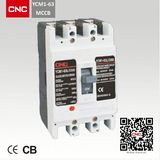 Ycm1 Motorized MCCB Circuit Breaker