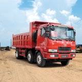 Camc Hualing Star 6*2 Diesel Tipper Dump Truck